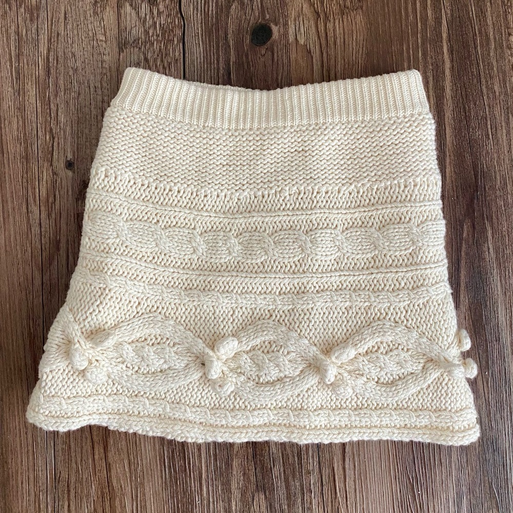 Girls’ babyGAP Knitted Skirt 3T